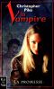 [The Last Vampire 01] • La Promesse